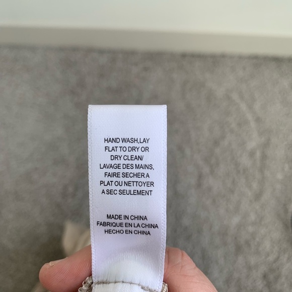 Allison New York Floral Velvet Ruffle Mini Skirt NWT Size XS - Picture 6 of 7